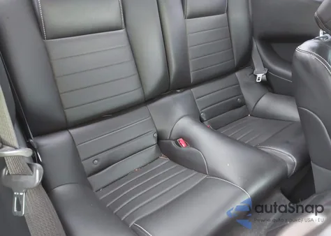 2014 Ford Mustang Gt Premium from USA, damaged, VIN 1ZVBP8CF1E5290761